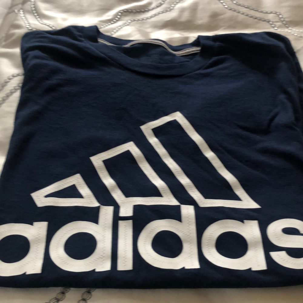 Men’s adidas tee